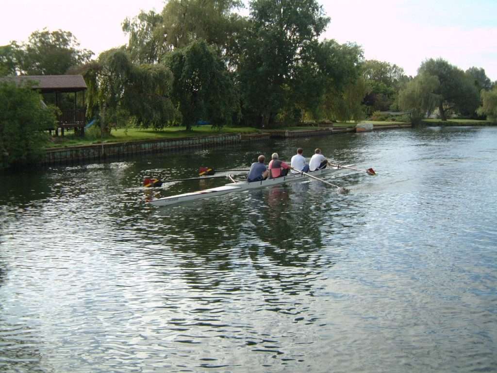 four - Come on guys you're too slow, especially Smith!