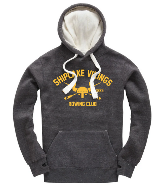 SVRC grey hoodie