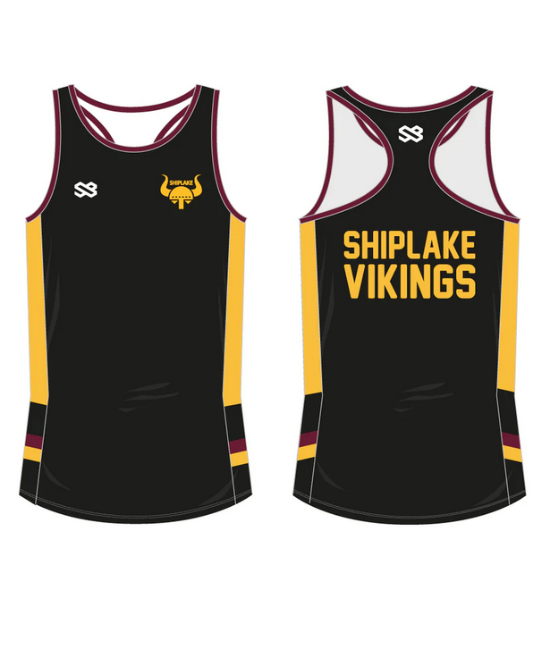 SVRC training vest