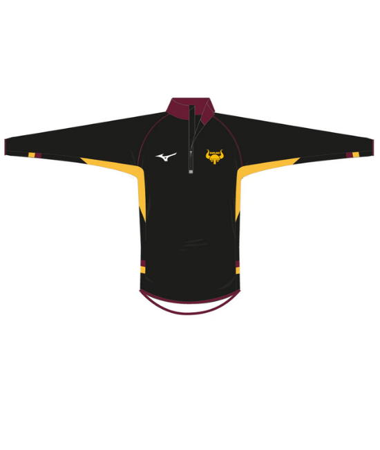 SVRCElite splash jacket front