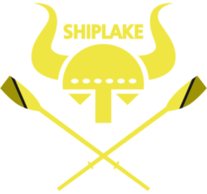 shiplake Vikings Rowing club logo