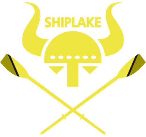 shiplake Vikings Rowing club logo