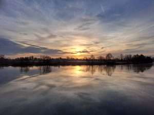 River thames at shiplake