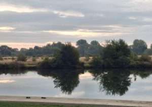 Shiplake Vikings River Thames