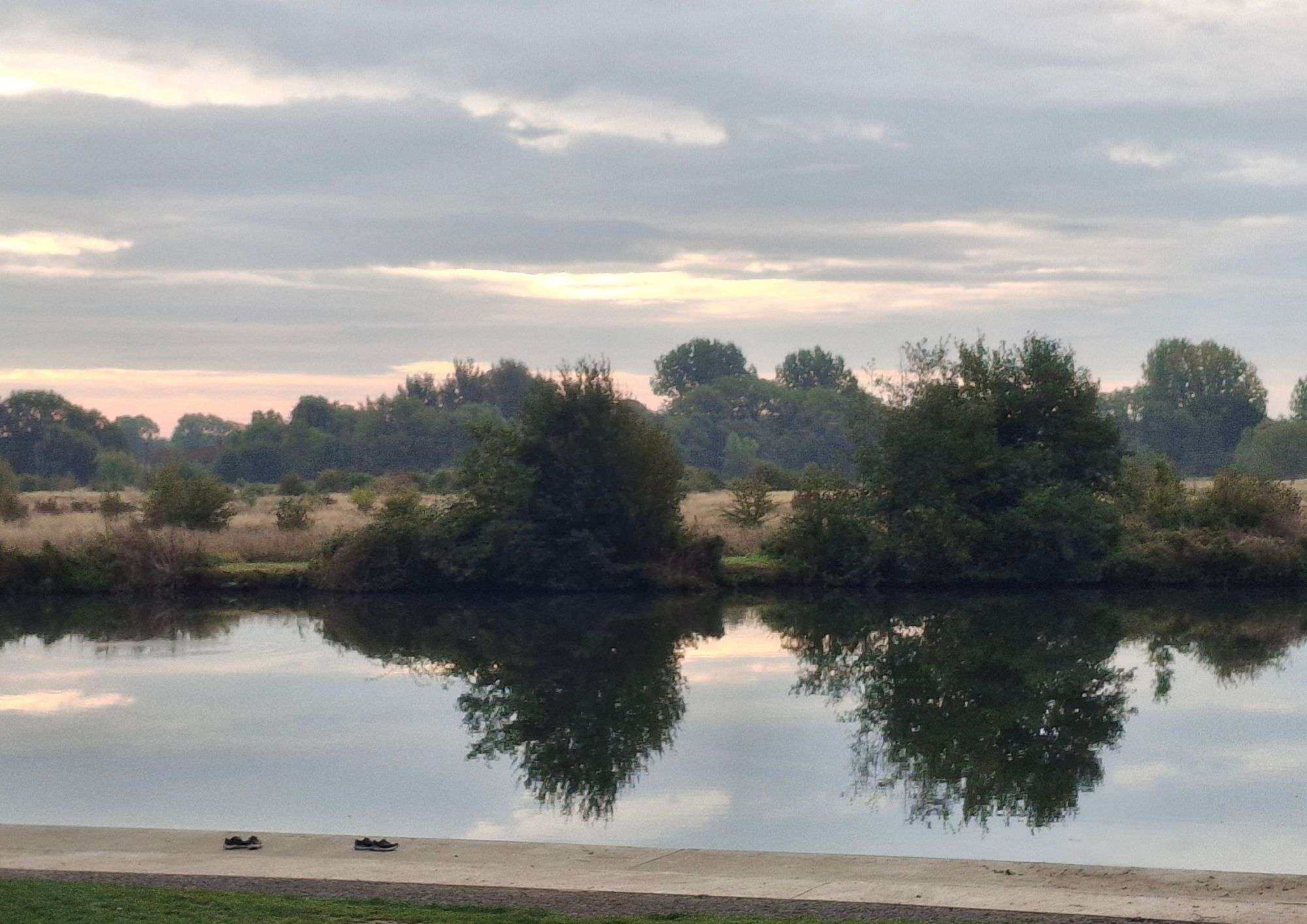 Shiplake Vikings River Thames
