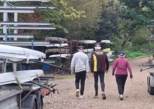 Shiplake Vikings Senior rowing