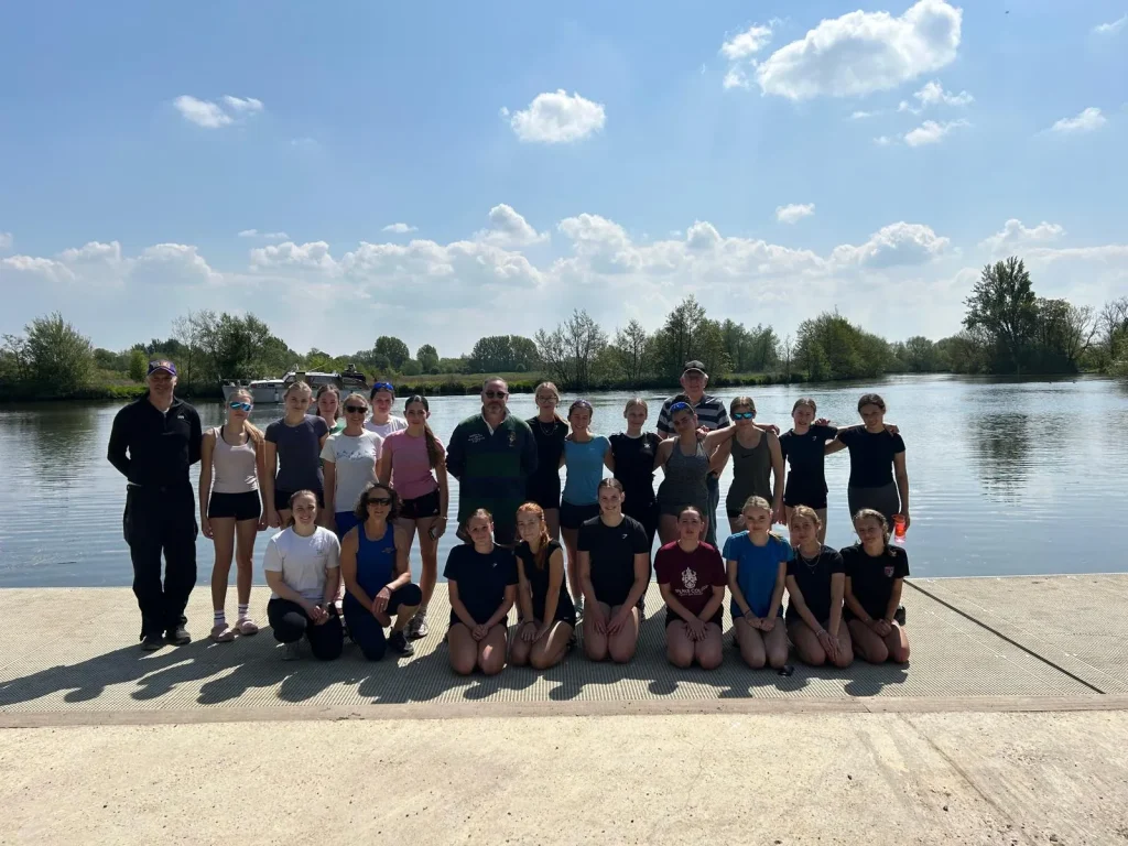 Shipklake Vikings Junior Rowing Club squad 2025 Shipklake Vikings Junior Rowing Club squad 2025