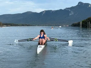 Shiplake Vikings junioe crew training camp