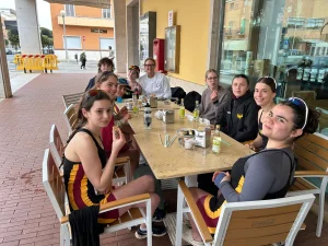 Shiplake Vikings junior squad
