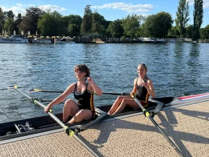 Shiplajke Vikings girls quad Henley