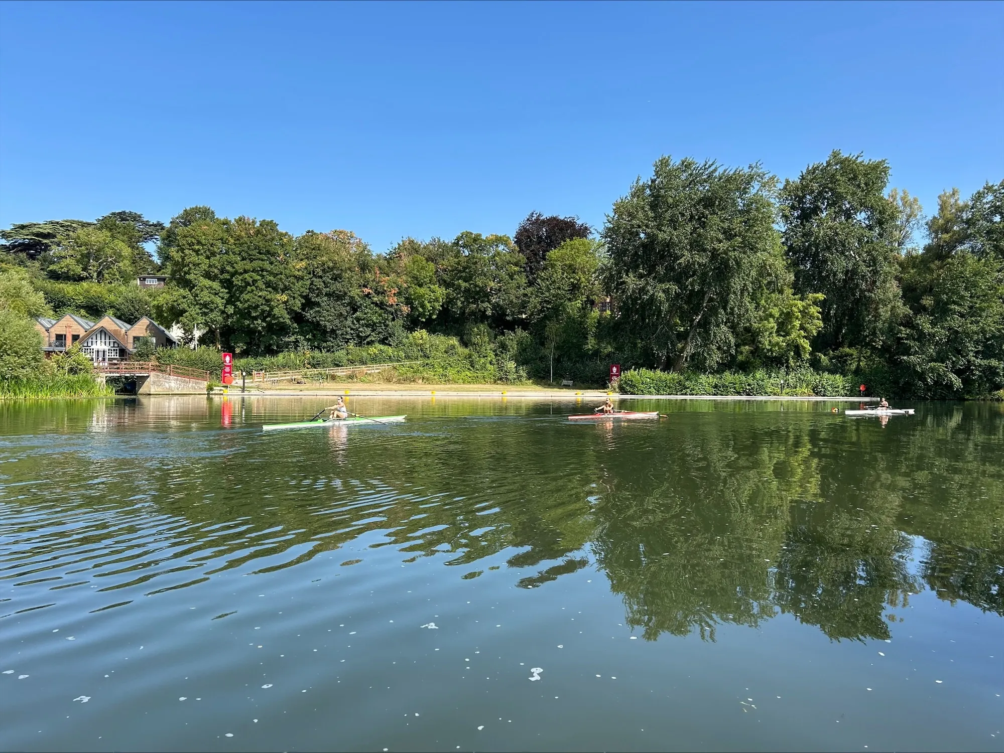 Shiplake Vikings Rowing club
