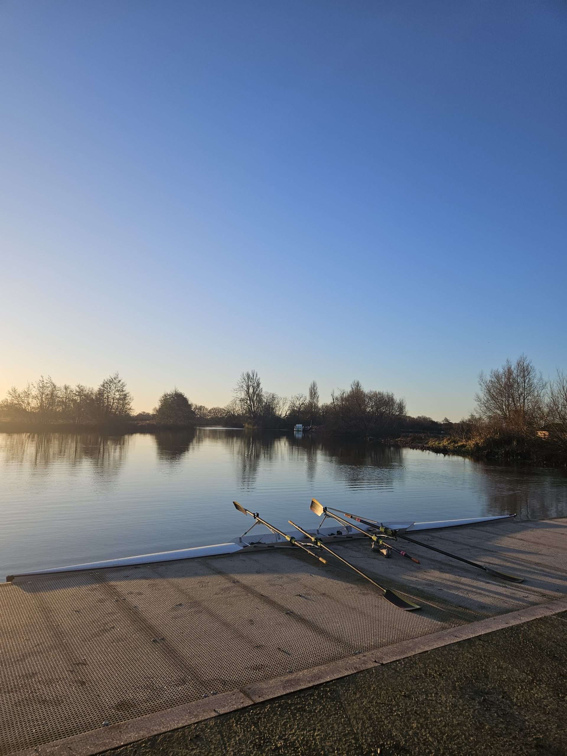 Shiplake Vikings Pontoon