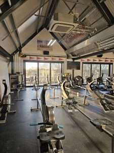 Shiplake Vikings Rowing Gym